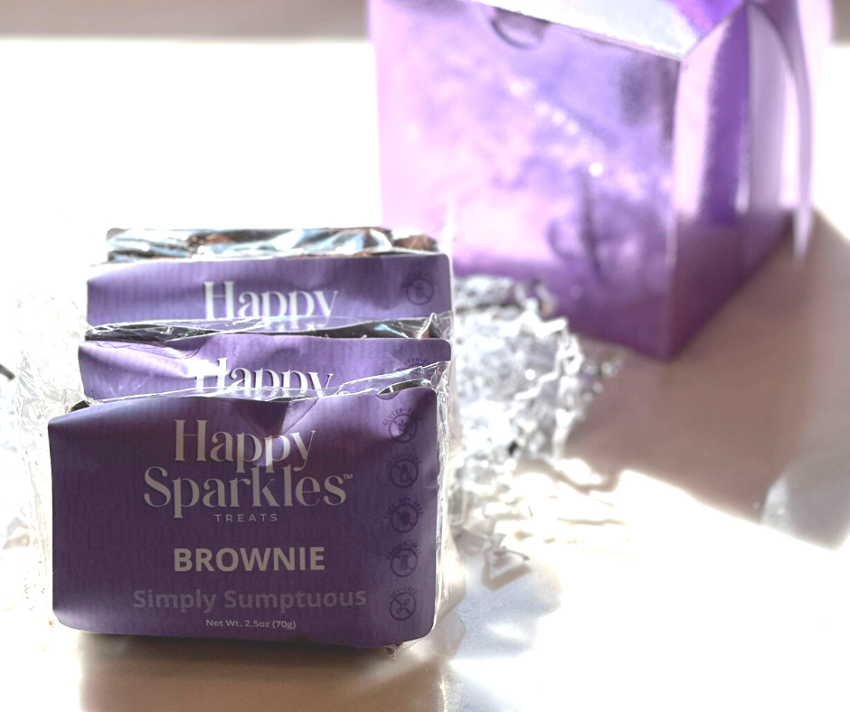 Happy Sparkles Treats 3-Pack Gift Box